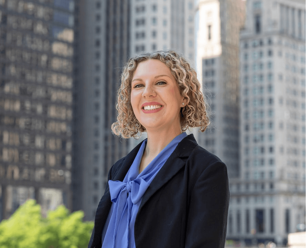 Elena Vasquez, Head of Sustainability