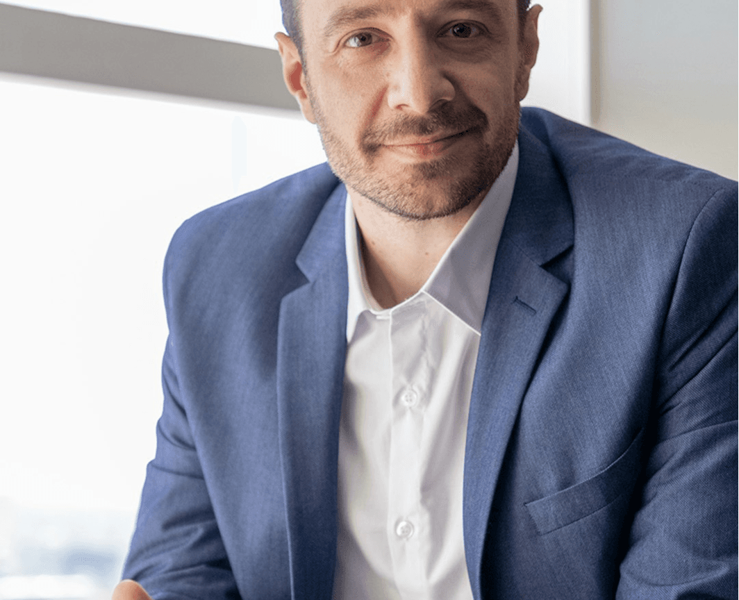 Marcus Johnson, VP of Enterprise Sales