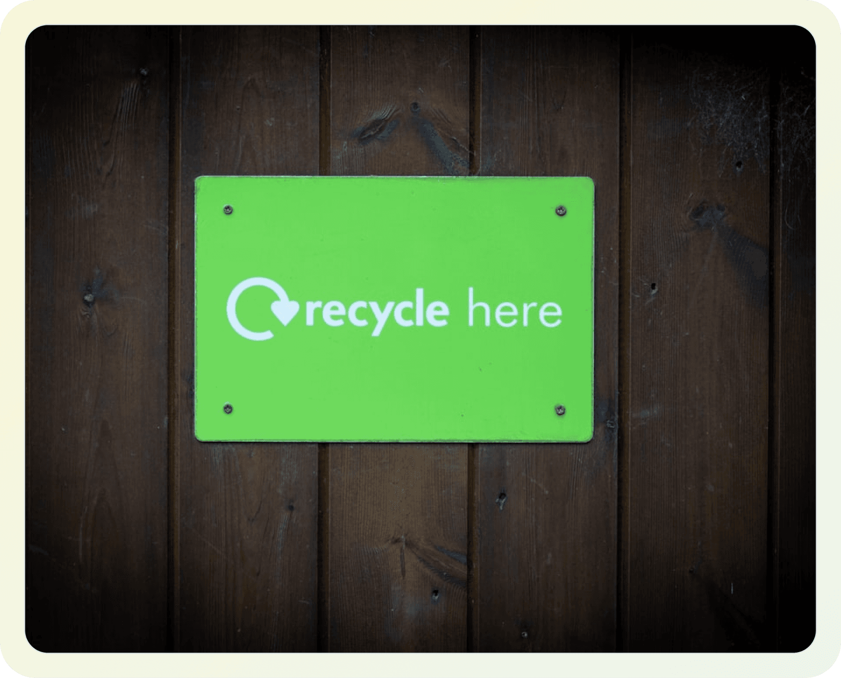 Circular economy and recycling — vision for zero-waste supply chains